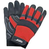 Impact Work Glove, Extra Large