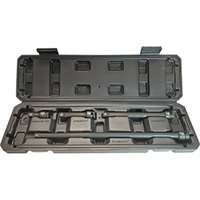 (ATD-2864) 4-Pc. 3/8" Drive Impact Extension Set