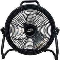 12 Inch Rechargeable Drum Fan