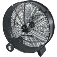 36" Direct Drive Drum Fan