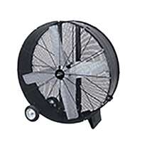 48” Belt Drive Drum Fan