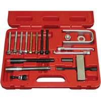 Deluxe Steering Wheel Remover & ­Steering Column Service Tool Set