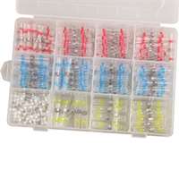 250pc Solder Seal Connector Assortment
