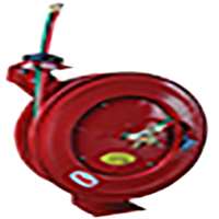 Heavy Duty Retractable  Oxy-Acetylene Welding Hose Reel