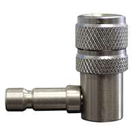 (ATD-3308) Universal 90 Degree Adapter Fitting