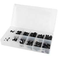 (ATD-331) 200pc Metric Socket Head Set Screw Assortment