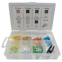 (ATD-339) 71Pc Micro-2 Fuse Assortment