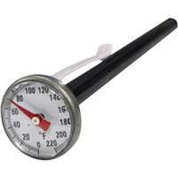 (ATD-3406) 1” Dial Thermometer