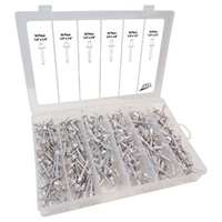 (ATD-341) 300 Pc. Rivet Assortment