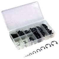 (ATD-351) 300 Pc. E-Clip Assortment