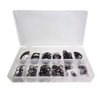 (ATD-354) 300 Pc. Snap Ring Assortment
