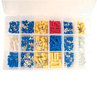 (ATD-355) 360 Pc. Terminal Assortment