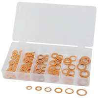 (ATD-359) 110 Pc. Copper Washer Assortment