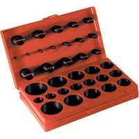 (ATD-3600) 407 Pc. SAE Universal O-Ring Assortment