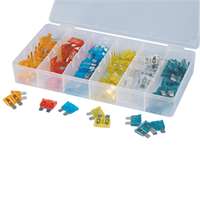 (ATD-364) 120 Pc. ATC Car Fuse Assortment