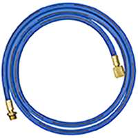 (ATD-36791) A/C Charging Hose, 96", Blue