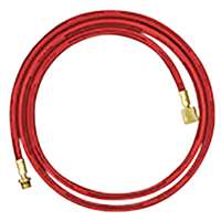 (ATD-36792) A/C Charging Hose, 96", Red