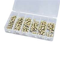 (ATD-374) 110 Pc. Metric Grease Fitting Assortment