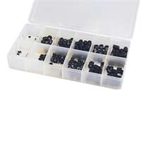 (ATD-381) 200 Pc. Socket Set Screw Assortment