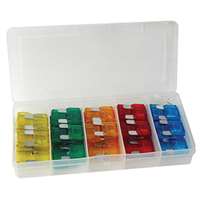 (ATD-386) 50 Pc. Maxi Car Fuse Assortment