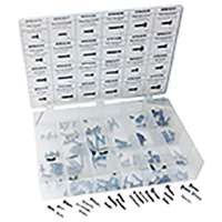(ATD-39359) 185 Pc. Master Universal Trim Screw Assortment