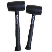 2-Pc. Rubber Mallet Set