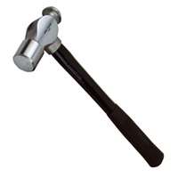 (ATD-4040) Ball Pein Hammer w/ Fiberglass Handle, 32 oz