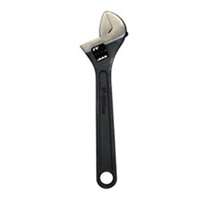Adjustable Wrench, 8”