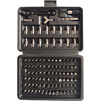 (ATD-505) 105 PC Master Bit Set Ratchet