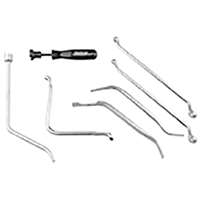 (ATD-5147) 7 Pc. Drum Brake Tool Set