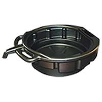 4.5 Gallon Drain Pan, Black