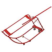55 Gallon Drum Cradle