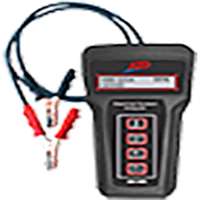 6V & 12V Electronic Battery & 6-12-24-36V Charging/Starting Systems Tester with USB adapter