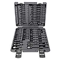 (ATD-551) 50 Pc. Torsion Impact Bit Set