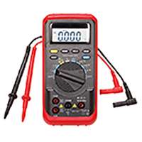 (ATD-5519) Auto Ranging Digital Multimeter with Protective Holster