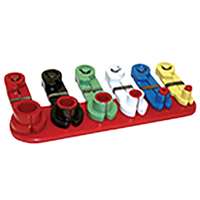 (ATD-5539) 6 pc. Hose Disconnect Set