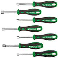 (ATD-6258) Metric Nut Driver Set, 7 pc.