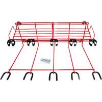 5 Paint Gun Holder