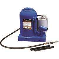 50 TON HYDRAULIC AIR-ACTUATED BOTTLE JACK