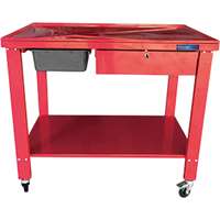 Heavy-Duty Tear Down Table