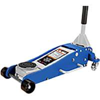 (ATD-7345B) 2-1/2 Ton Aluminum Plus Low Profile Service Jack
