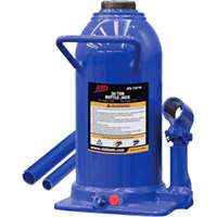 (ATD-7367W) 30-Ton Heavy-Duty Hydraulic Side Pump Bottle Jack