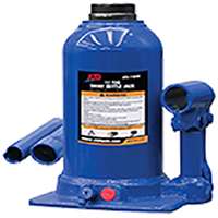 (ATD-7385W) 12 Ton Heavy-Duty Hydraulic Side Pump Bottle Jack (Shorty Version)