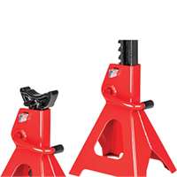 (ATD-7443A) JACK STANDS DOUBLE LOCK 3 TON - PAIR
