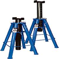 (ATD-7447A) Jack Tall Stands 10 Ton Pair 28” To 47-1/2”