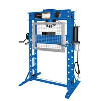 (ATD-7457) 50-Ton Press with Guard