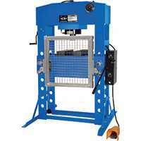 (ATD-7463) 100-TON SHOP PRESS WITH GUARD