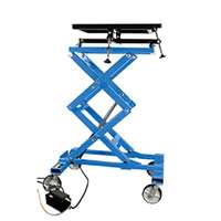(ATD-7478) 2,500 LBS. POWERTRAIN LIFTING TABLE