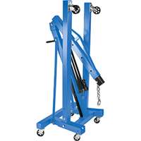 (ATD-7485B) 2T Folding Engine Crane (2 boxes)
