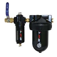Two-Stage Economy Desiccant Dryer